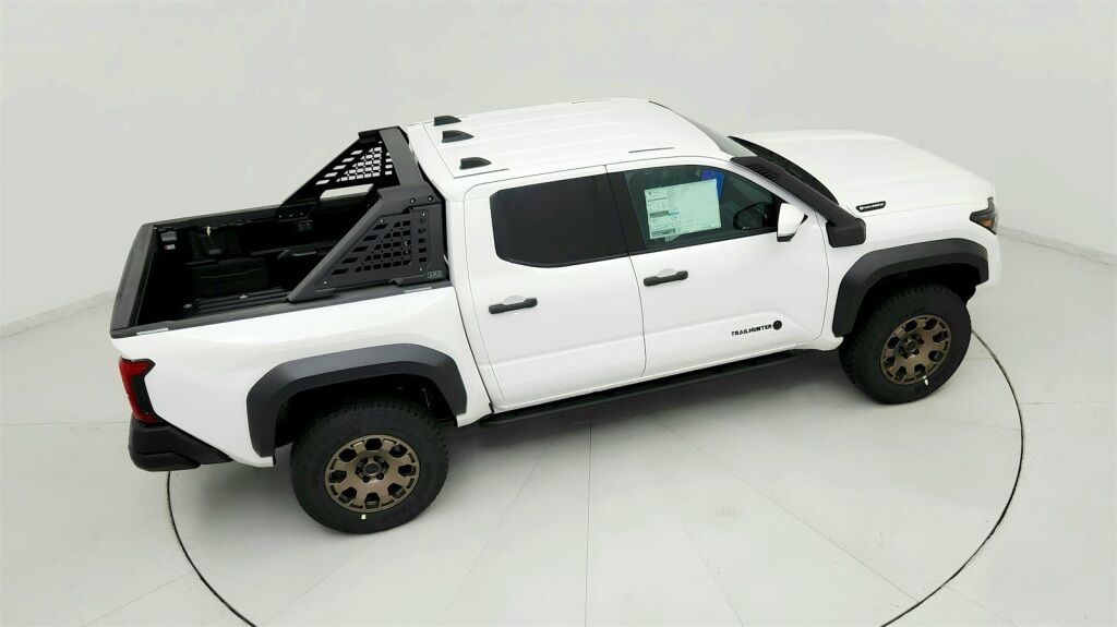 2025 Toyota Tacoma Hybrid Trailhunter Laurel MD