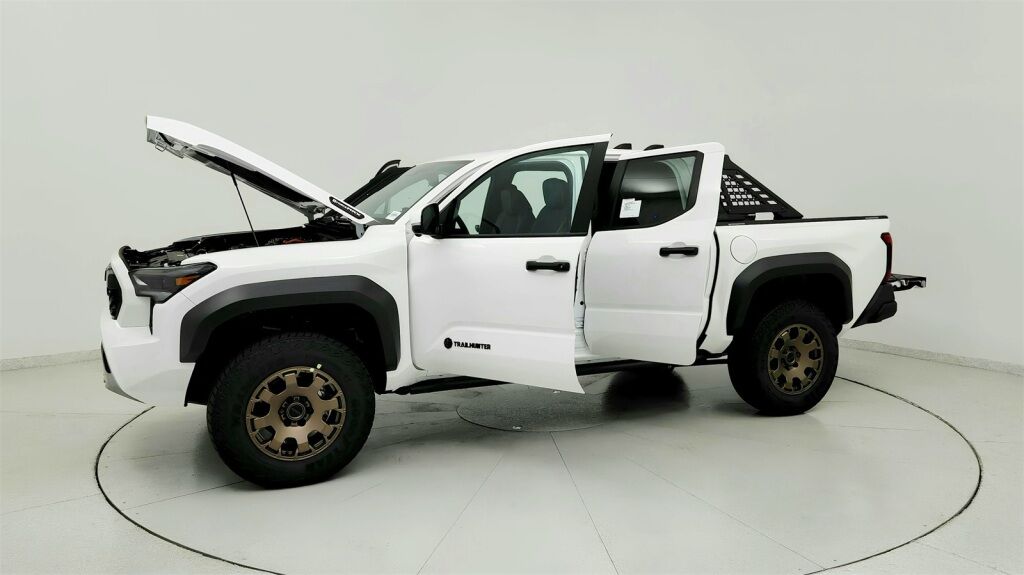 2025 Toyota Tacoma Hybrid Trailhunter Laurel MD