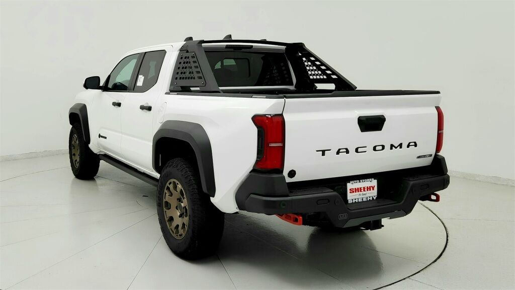 2025 Toyota Tacoma Hybrid Trailhunter Laurel MD