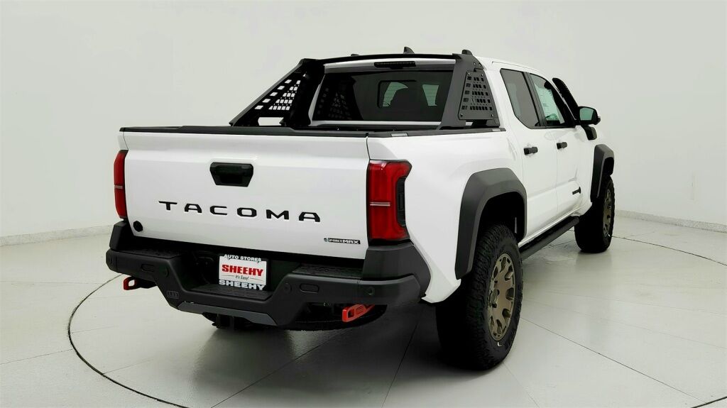 2025 Toyota Tacoma Hybrid Trailhunter Laurel MD