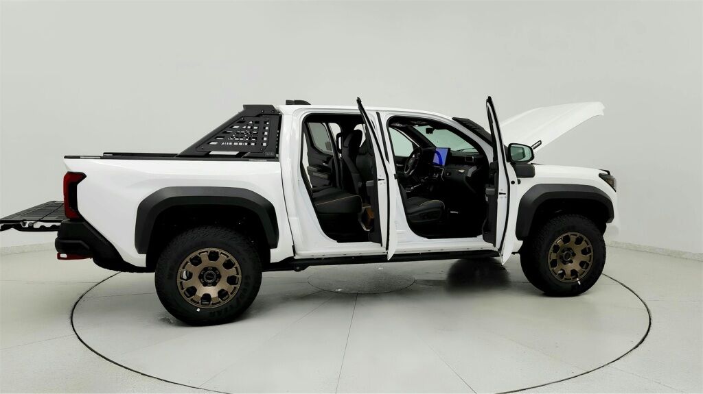 2025 Toyota Tacoma Hybrid Trailhunter Laurel MD