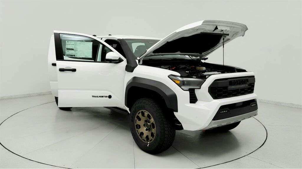 2025 Toyota Tacoma Hybrid Trailhunter Laurel MD