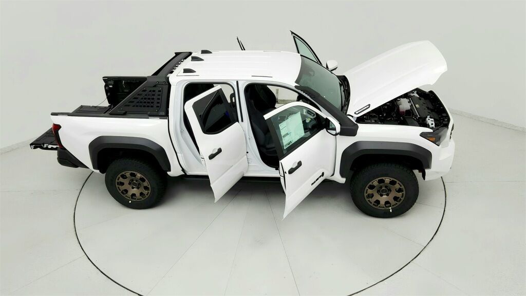 2025 Toyota Tacoma Hybrid Trailhunter Laurel MD