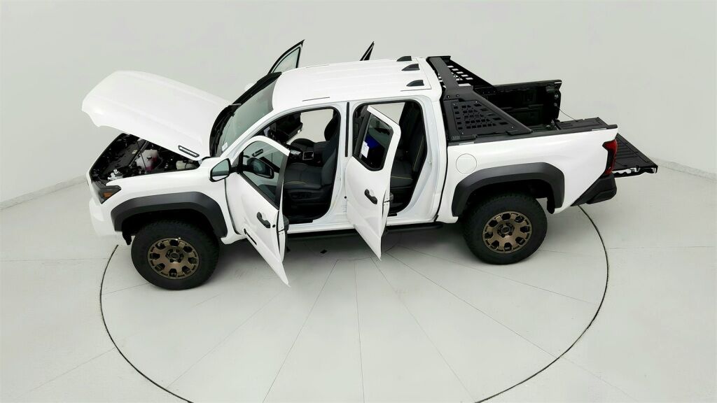 2025 Toyota Tacoma Hybrid Trailhunter Laurel MD