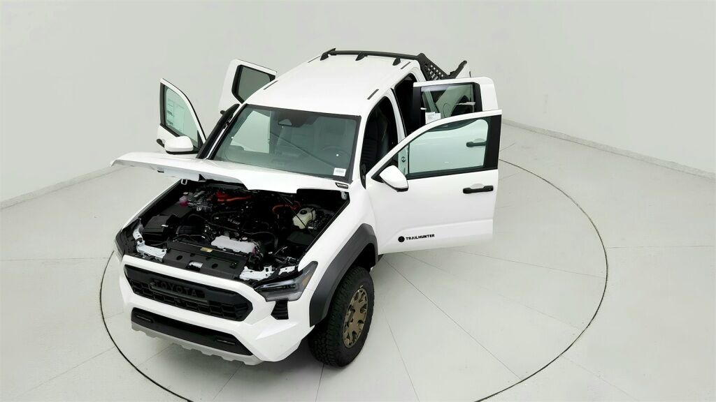 2025 Toyota Tacoma Hybrid Trailhunter Laurel MD