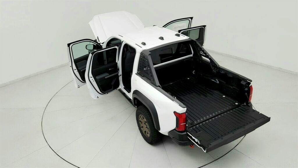 2025 Toyota Tacoma Hybrid Trailhunter Laurel MD