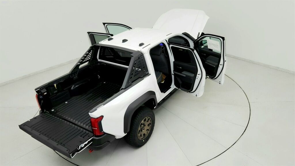 2025 Toyota Tacoma Hybrid Trailhunter Laurel MD