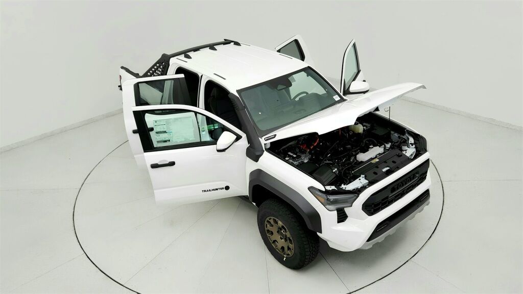 2025 Toyota Tacoma Hybrid Trailhunter Laurel MD