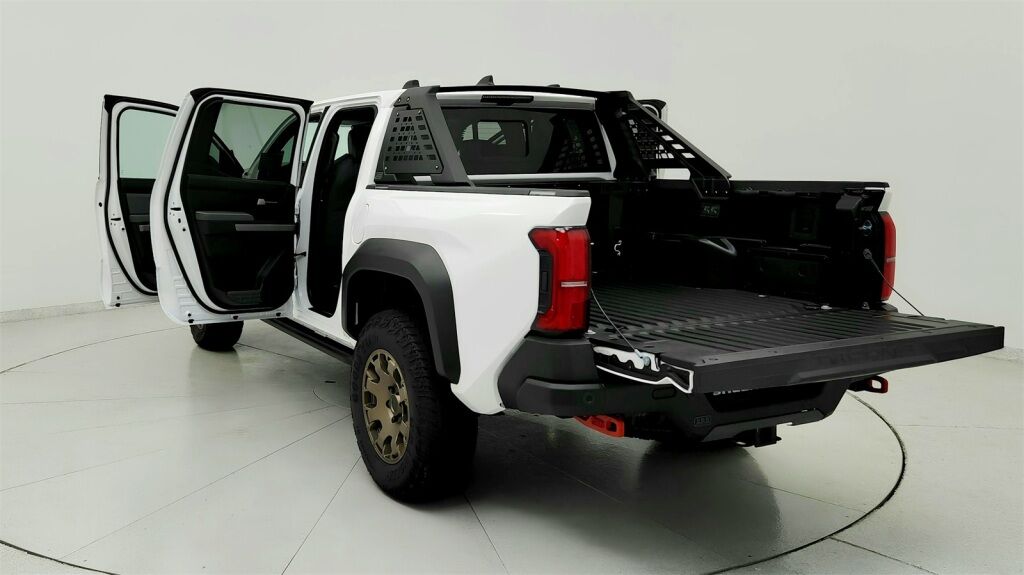 2025 Toyota Tacoma Hybrid Trailhunter Laurel MD