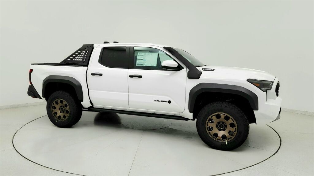 2025 Toyota Tacoma Hybrid Trailhunter Laurel MD