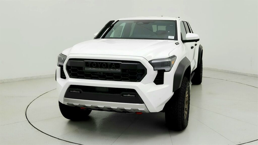 2025 Toyota Tacoma Hybrid Trailhunter Laurel MD