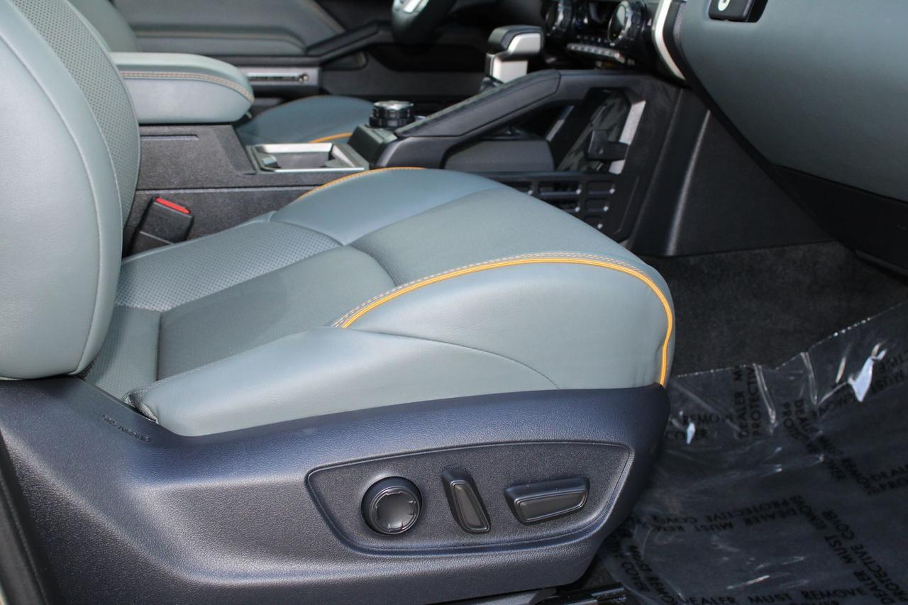 2025 Toyota Tacoma Hybrid Trailhunter Stafford VA