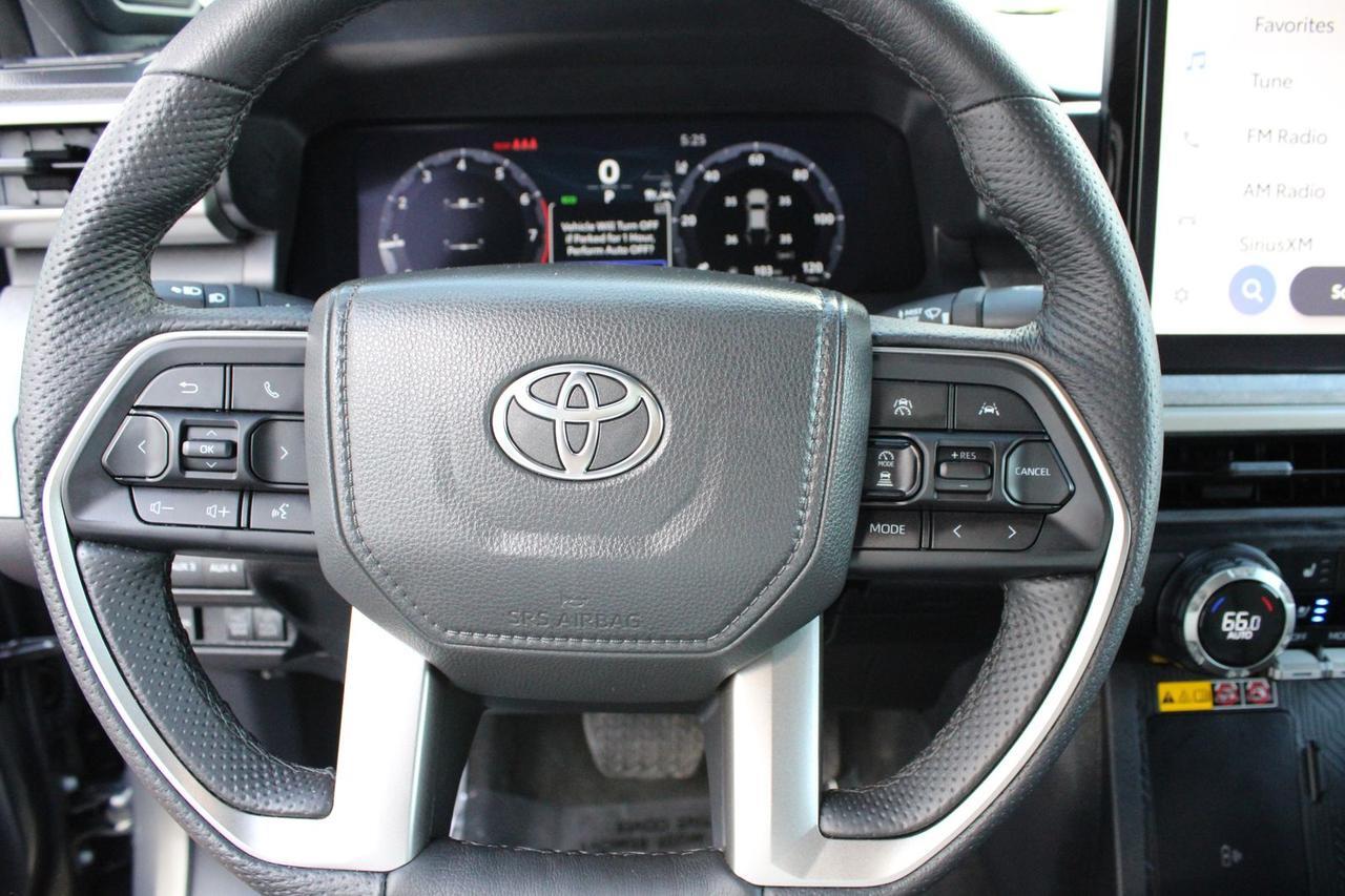 2025 Toyota Tacoma Hybrid Trailhunter Stafford VA