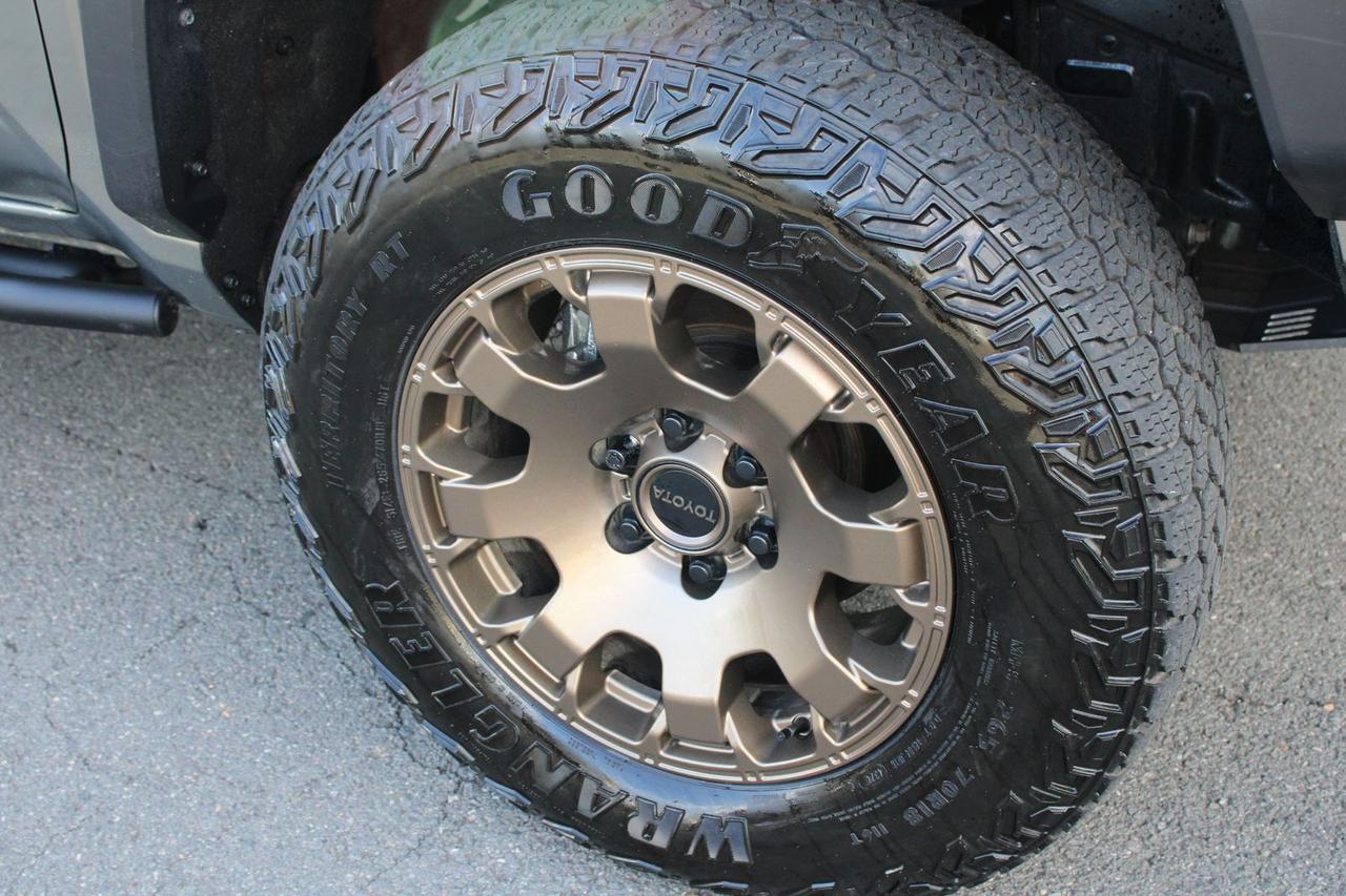 2025 Toyota Tacoma Hybrid Trailhunter Stafford VA