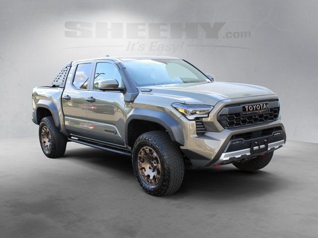2025 Toyota Tacoma Hybrid Trailhunter Stafford VA