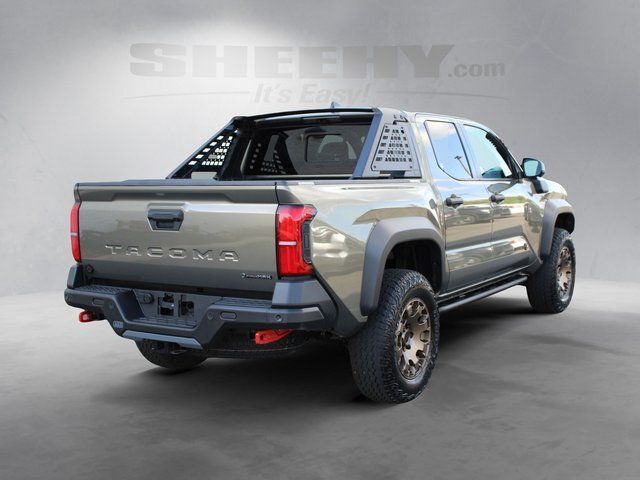 2025 Toyota Tacoma Hybrid Trailhunter Stafford VA