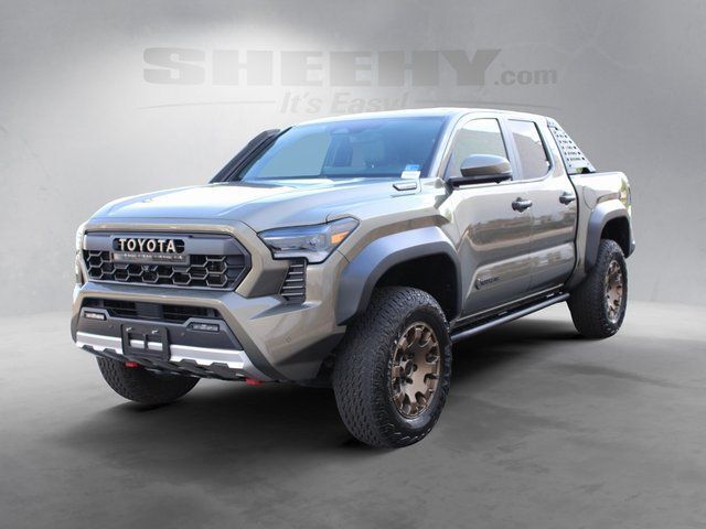 2025 Toyota Tacoma Hybrid Trailhunter Stafford VA
