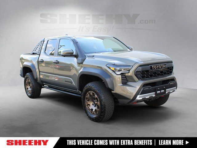 2025 Toyota Tacoma Hybrid