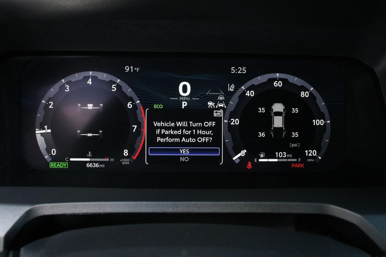 2025 Toyota Tacoma Hybrid Trailhunter Stafford VA