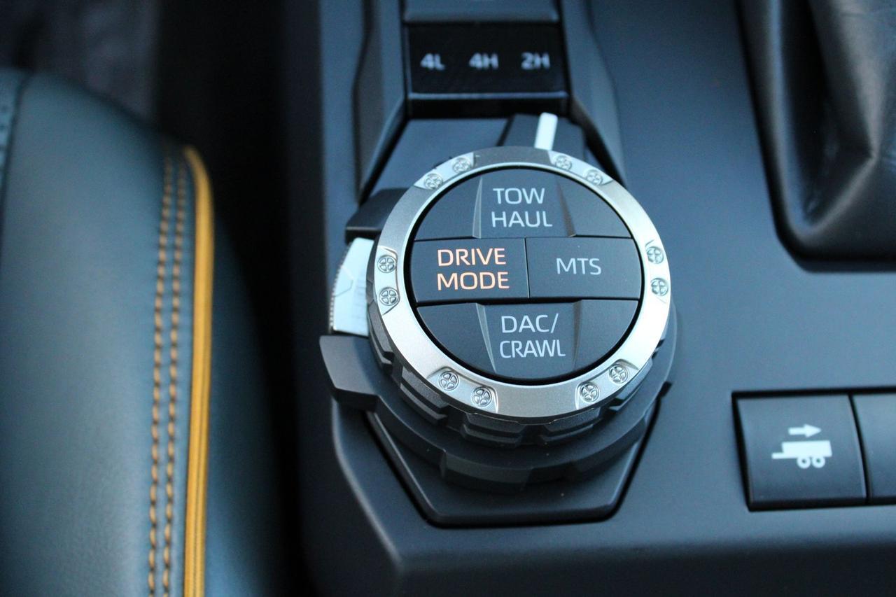 2025 Toyota Tacoma Hybrid Trailhunter Stafford VA