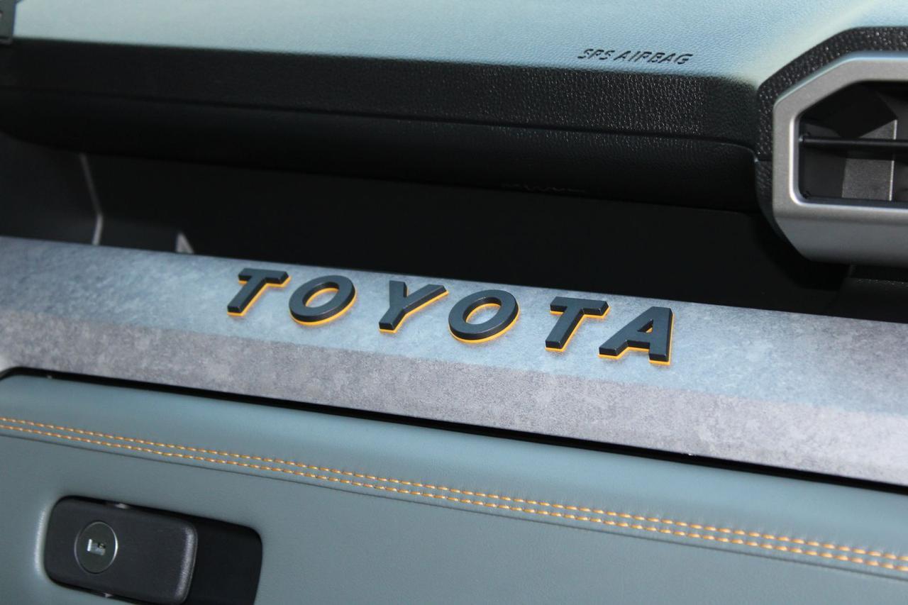 2025 Toyota Tacoma Hybrid Trailhunter Stafford VA
