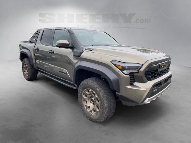 2025 Toyota Tacoma Hybrid Trailhunter Stafford VA