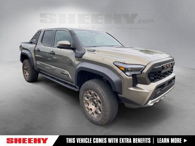 2025 Toyota Tacoma Hybrid Trailhunter