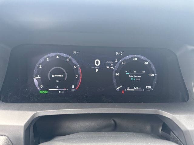 2025 Toyota Tacoma Hybrid Trailhunter San Clemente CA