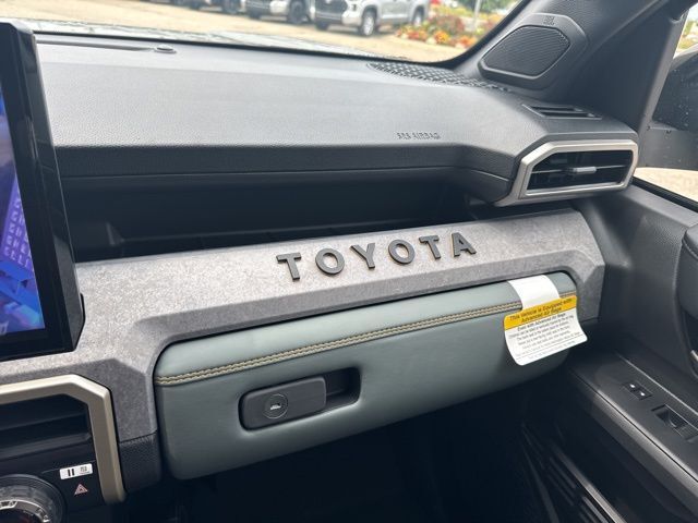 2025 Toyota Tacoma Hybrid Trailhunter San Clemente CA