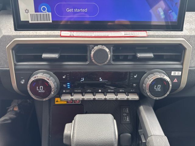 2025 Toyota Tacoma Hybrid Trailhunter San Clemente CA