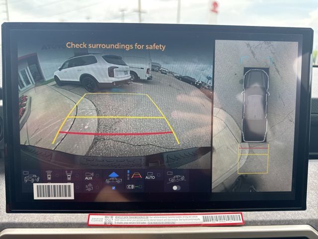 2025 Toyota Tacoma Hybrid Trailhunter San Clemente CA