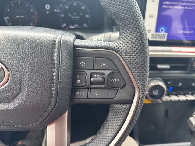 2025 Toyota Tacoma Hybrid Trailhunter San Clemente CA