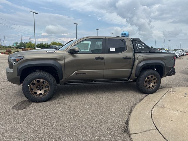 2025 Toyota Tacoma Hybrid Trailhunter San Clemente CA
