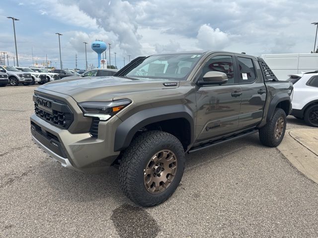 2025 Toyota Tacoma Hybrid Trailhunter San Clemente CA