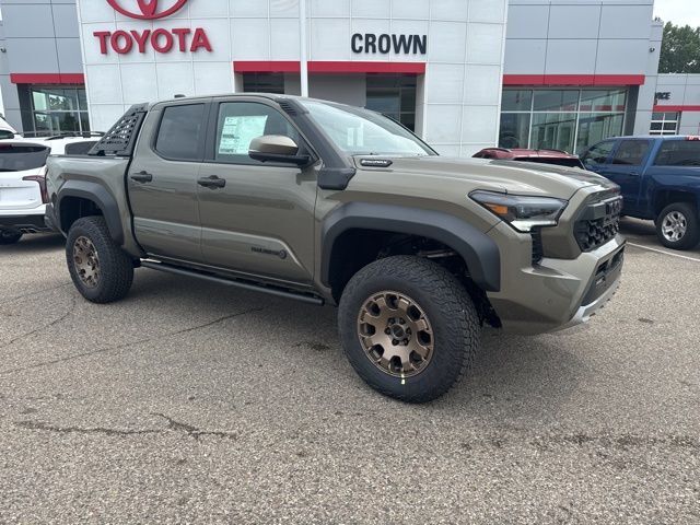 2025 Toyota Tacoma Hybrid Trailhunter San Clemente CA