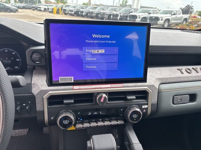 2025 Toyota Tacoma Hybrid Trailhunter San Clemente CA