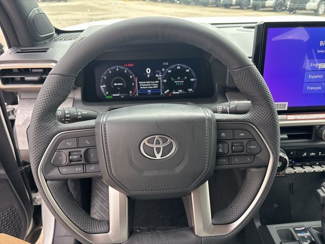 2025 Toyota Tacoma Hybrid Trailhunter San Clemente CA