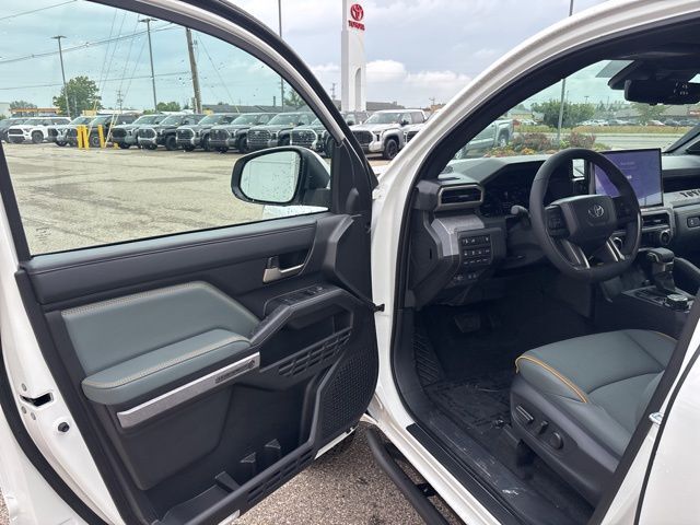 2025 Toyota Tacoma Hybrid Trailhunter San Clemente CA