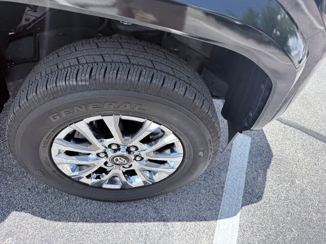 2025 Toyota Tacoma Limited Kerrville TX