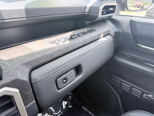 2025 Toyota Tacoma Limited Kerrville TX