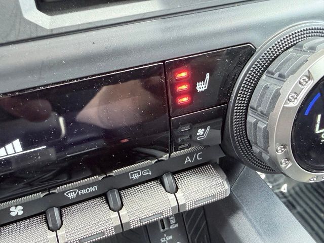2025 Toyota Tacoma Limited Kerrville TX
