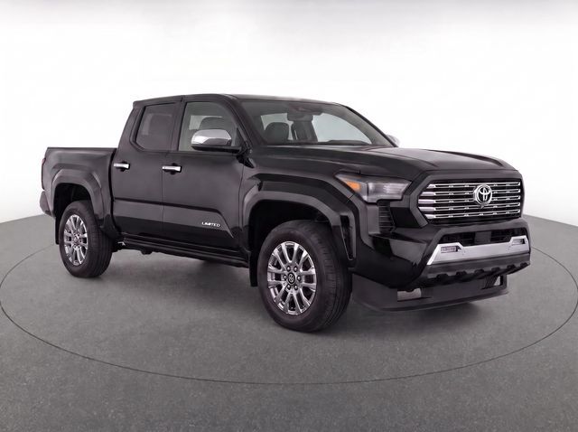 2025 Toyota Tacoma Limited