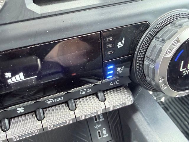 2025 Toyota Tacoma Limited Kerrville TX