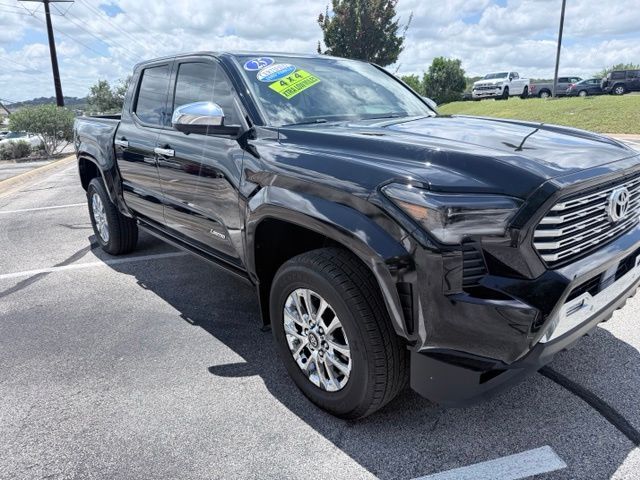 2025 Toyota Tacoma Limited Kerrville TX