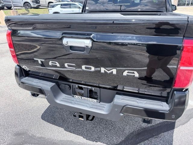 2025 Toyota Tacoma Limited Kerrville TX