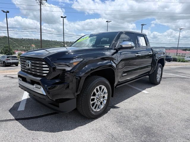 2025 Toyota Tacoma Limited Kerrville TX