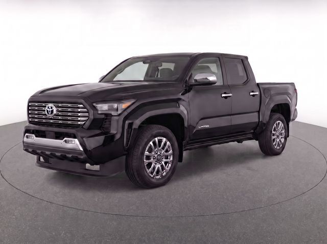 2025 Toyota Tacoma Limited