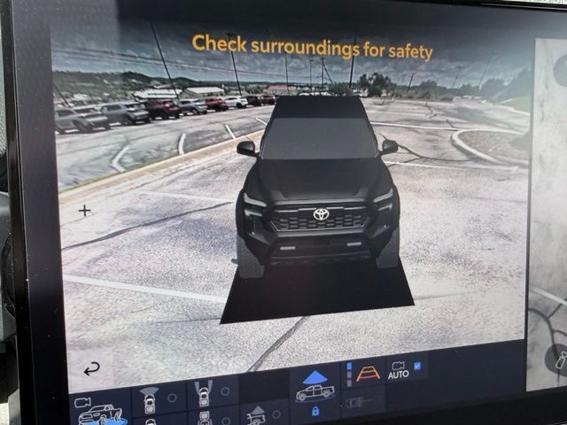 2025 Toyota Tacoma Limited Kerrville TX