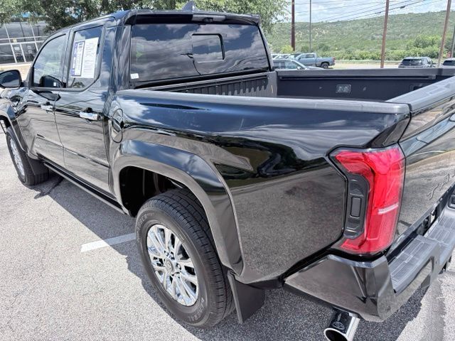 2025 Toyota Tacoma Limited Kerrville TX