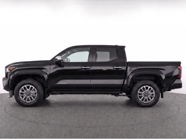 2025 Toyota Tacoma Limited
